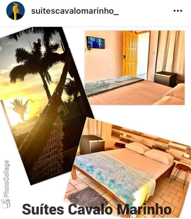 Suites Cavalo Marinho Porto de Galinhas Exterior photo