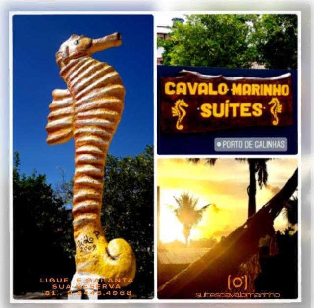 Suites Cavalo Marinho Porto de Galinhas Exterior photo