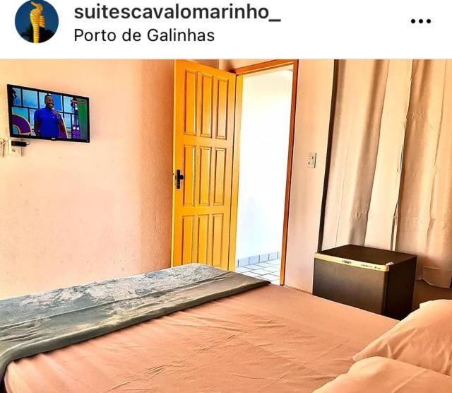 Suites Cavalo Marinho Porto de Galinhas Exterior photo